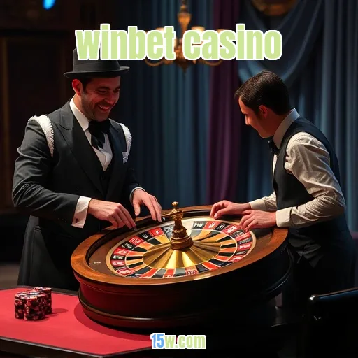 winbet casino: O Mundo da Roleta Espera por Você