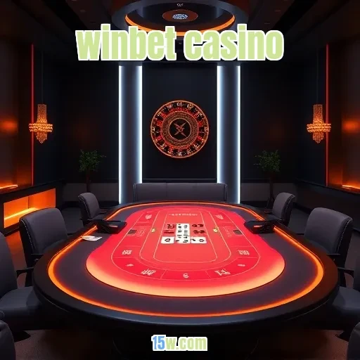 winbet casino: Uma Experiência de Cassino Ao Vivo Imperdível
